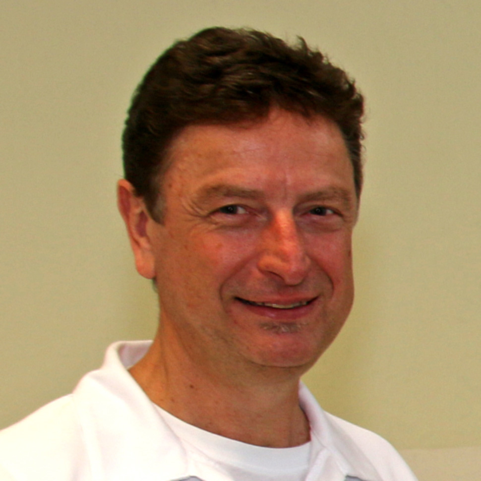 Stefan Zecha, Zahnarzt